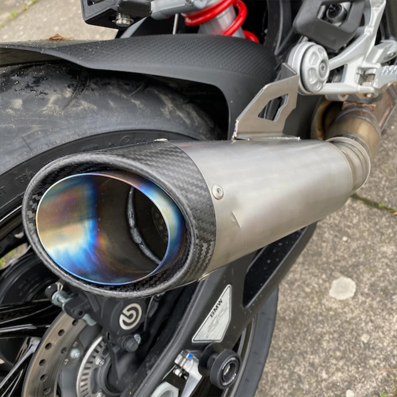 オートバイ エキゾーストパイプ S1000RR S1000R 2019-2023 オートバイ