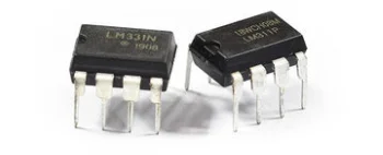 

LM331N DIP-8 ROHS Precision Voltage-to-Frequency Converters IC