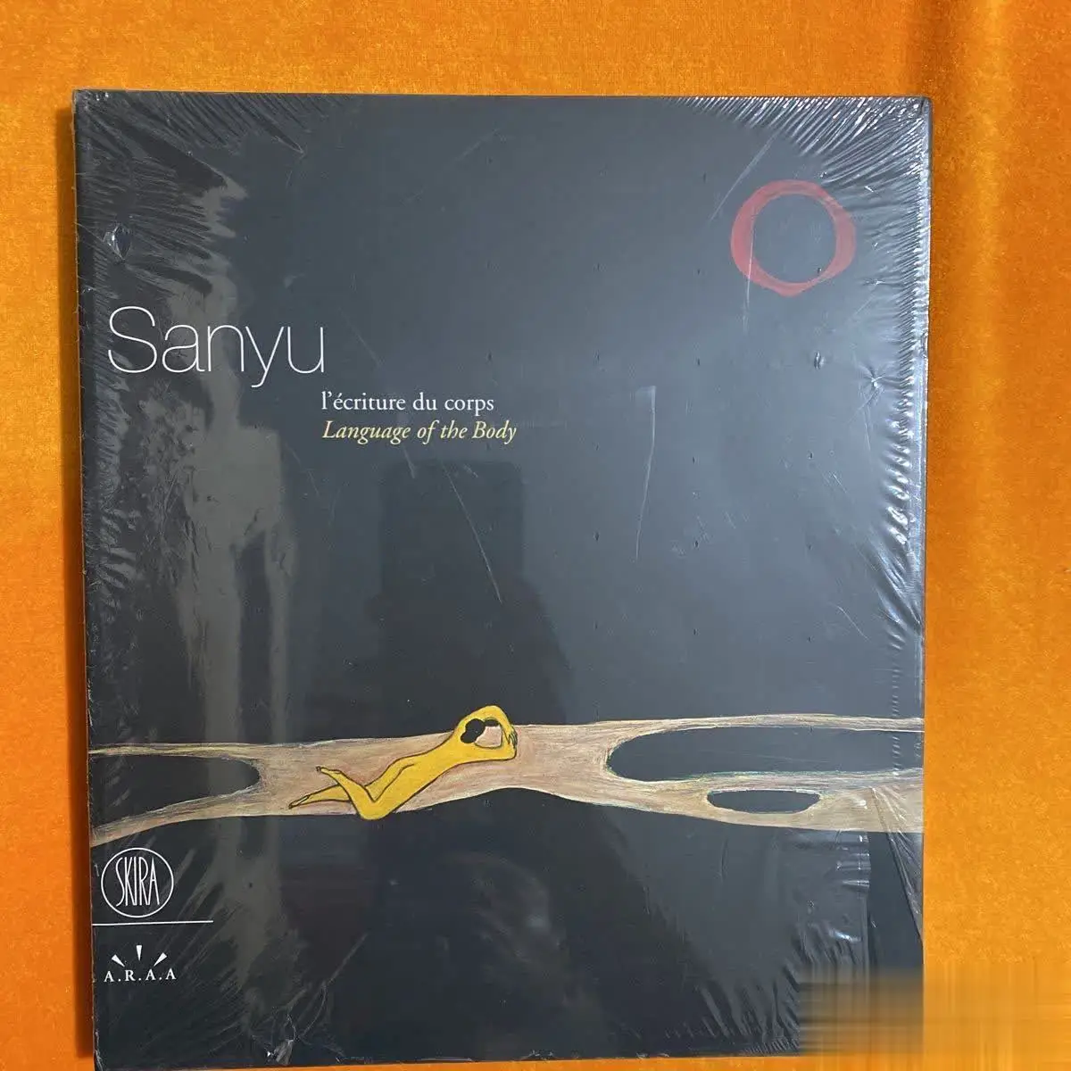 

2004 Sanyu: Body Language SANYU, выставочный каталог произведений Sanyu's Works на выставочном музее искусств Jumei Asia в 101