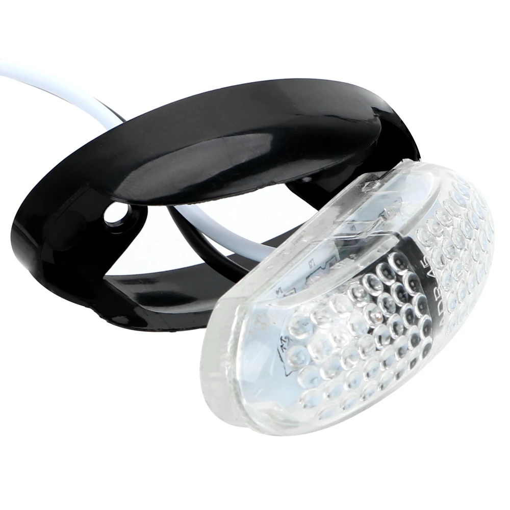 Сигнальный фонарь для грузовика прицепа лодки 4 светодиодный 10-30 в пост. Тока |