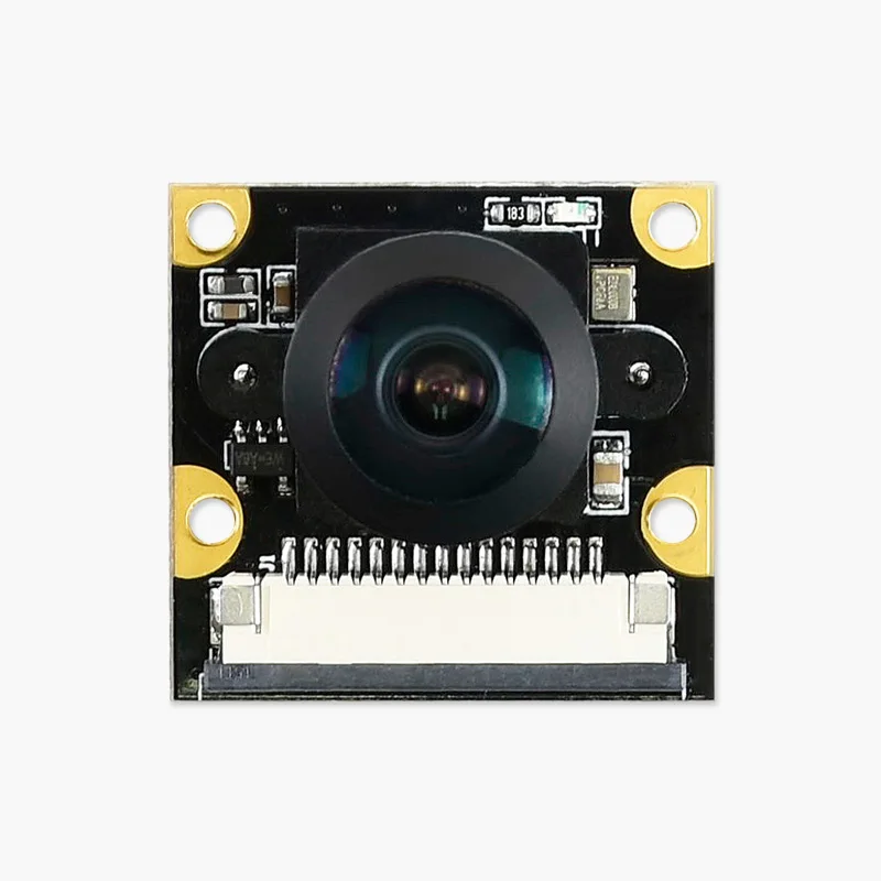 Imx222 камера 77/120/160/200 ° FOV инфракрасная подходит для Jetson Nano|Аксессуары