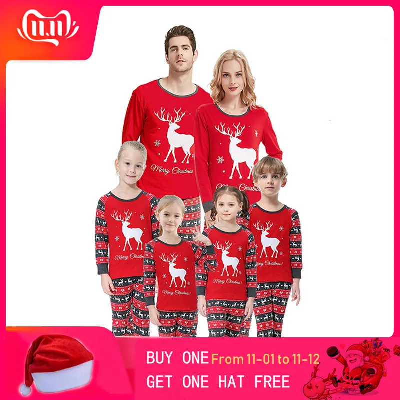 Рождественские взрывы для родителей и детей европейские американские костюмы с