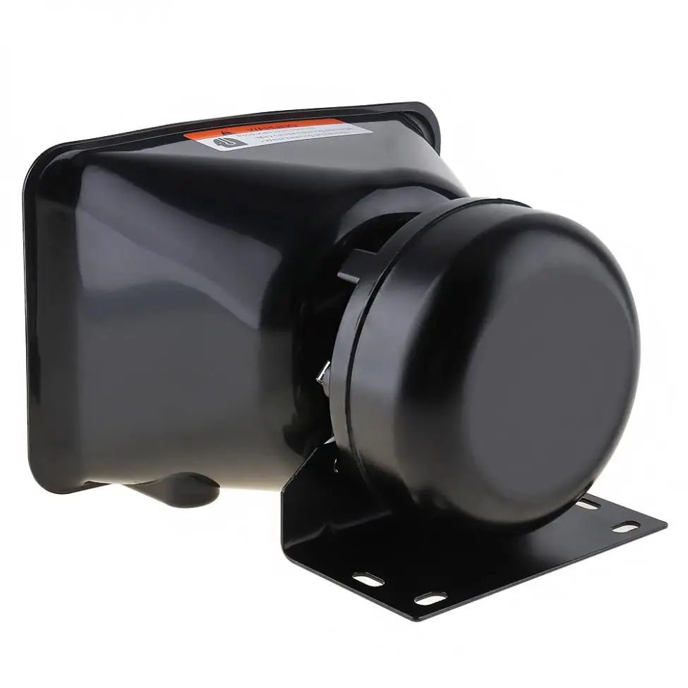 Автомобильный Предупреждение ющий сигнал полицейская сирена рупор