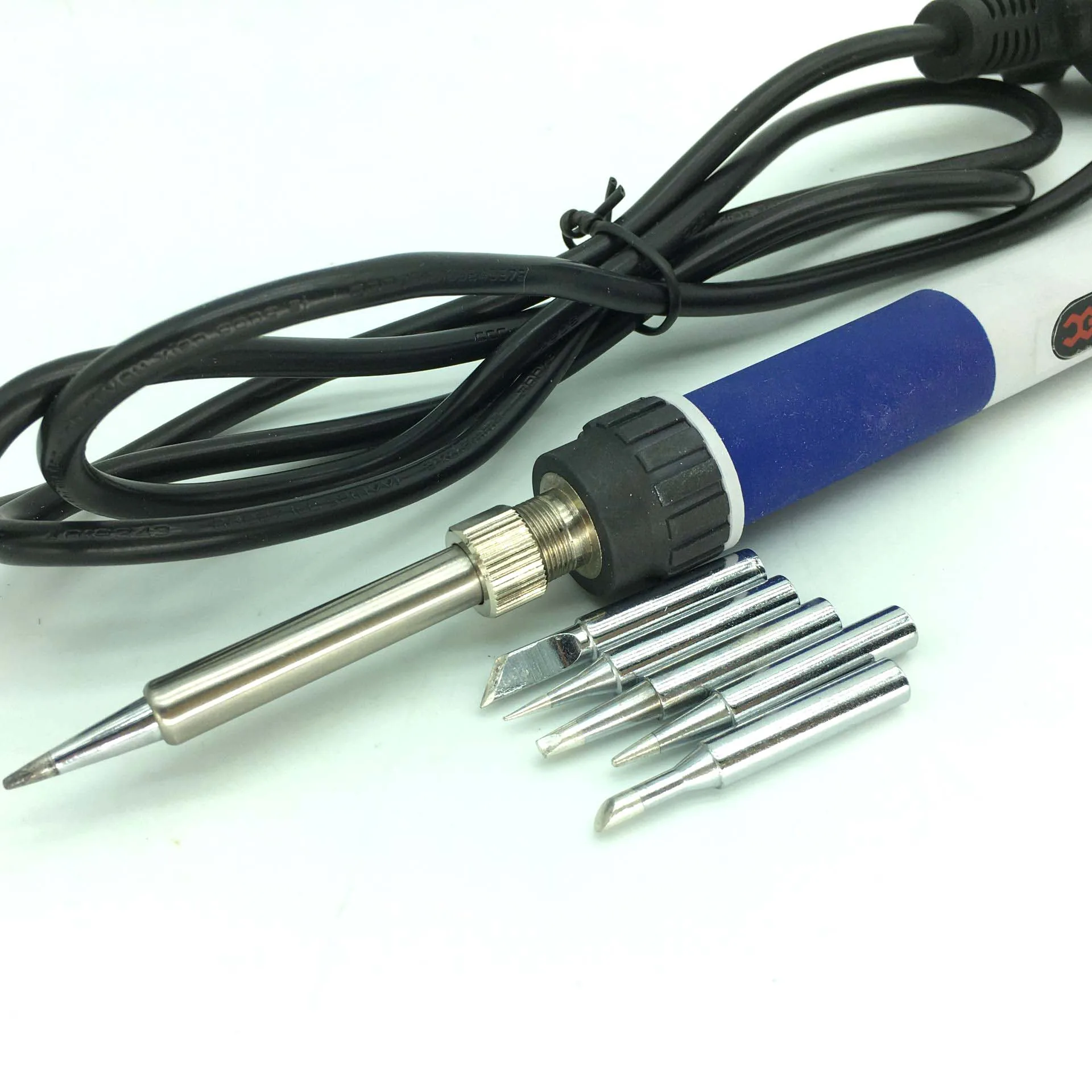 1 шт. DN30W профессиональный Электрический паяльник 220 В 30 Вт ремонтный сварочный