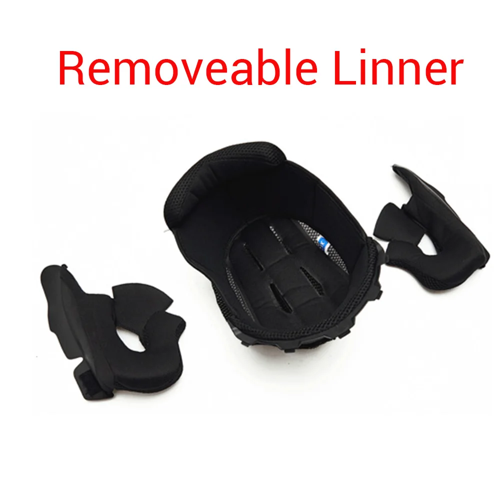 BEON шлем для мотокросса мужской мотоциклетный Полнолицевой анти туман Chopper Racing Filp