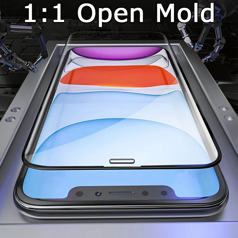 3D защитная пленка iPhone-11-Pro Max защитное стекло iPhone11 Pro iPhone-11Pro на айфон 11 про