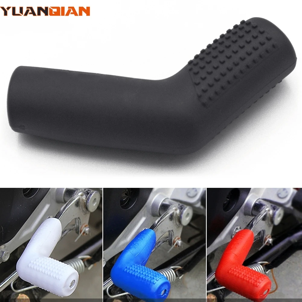 

Moto Gear Shift Lever Sock Gear Shifter Boot Shoes Shift Case Protector For Honda CBF 1000 1000RR 1000RR/FIREBLADE/SP 600 600/SA