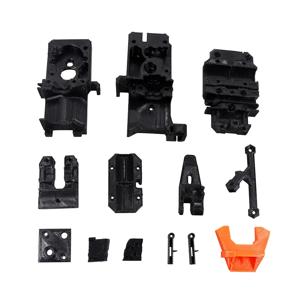 Бесплатная доставка moons Prusa I3 MK3S bear BMG экструдер программа 3D принтер Экструзионная