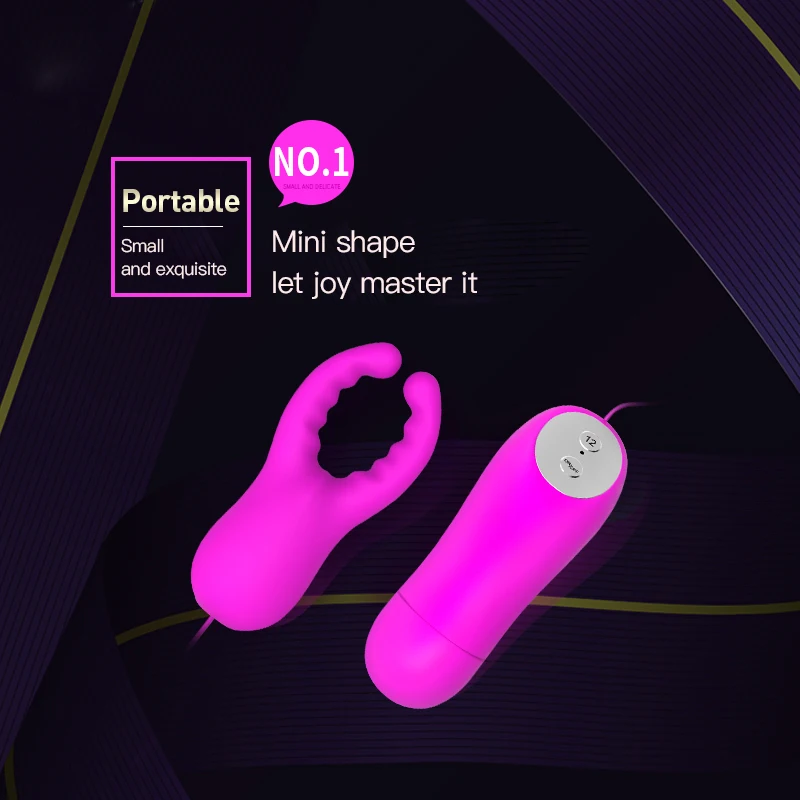 Новый мини киска клип Пинцет Любовь Яйца сильная вибрация частота G-spot