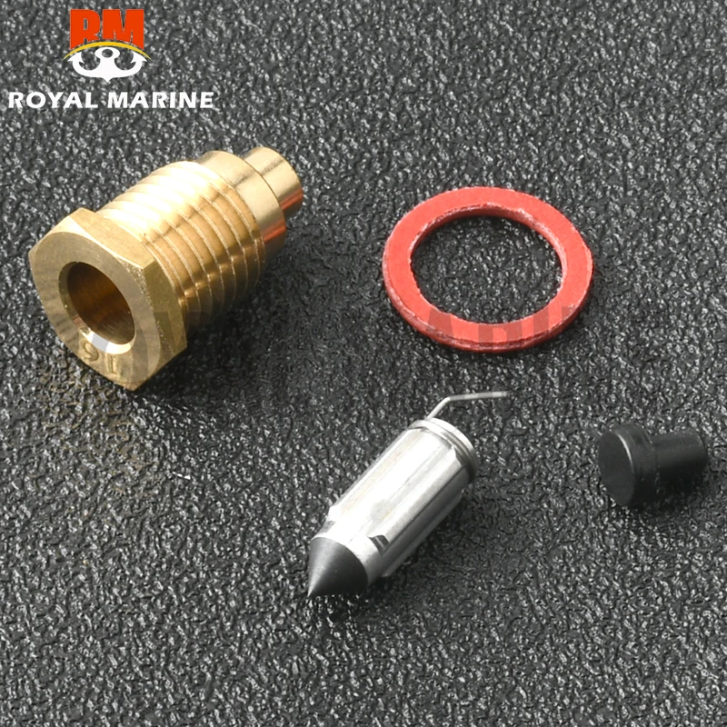 

Float Needle Valve 692-14590 for Yamaha 2 Stroke 75HP 80HP 90HP 692-14590-01， 692-14590-00 ，692-14590-00-00 boat engine parts