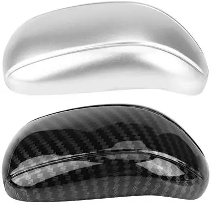 Автомобильный чехол для рычага переключения передач накладка наклейка Mitsubishi