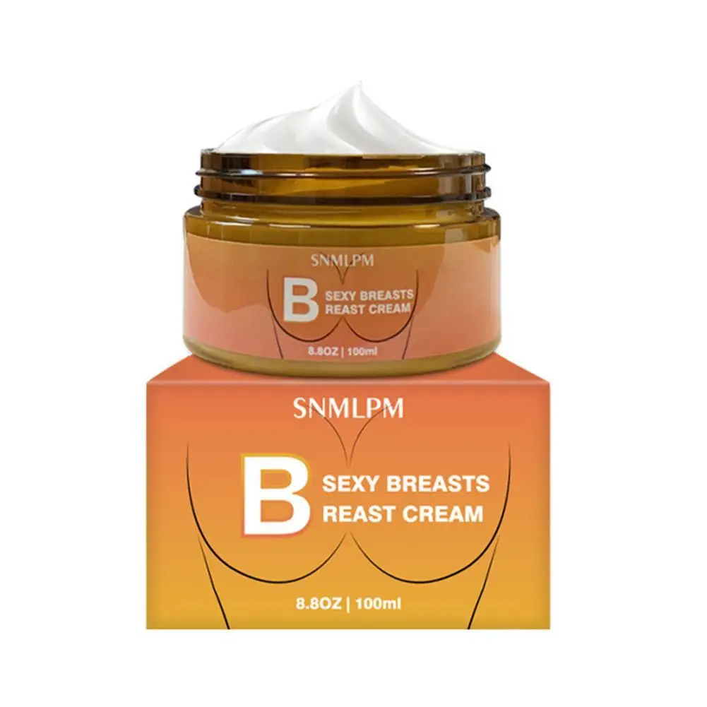 

100g MeiYanQiong Breast Enhancement Cream Bust Enlargement Promote Lift Breast Body Size Up Care Massage Hormones Firming F W1U6