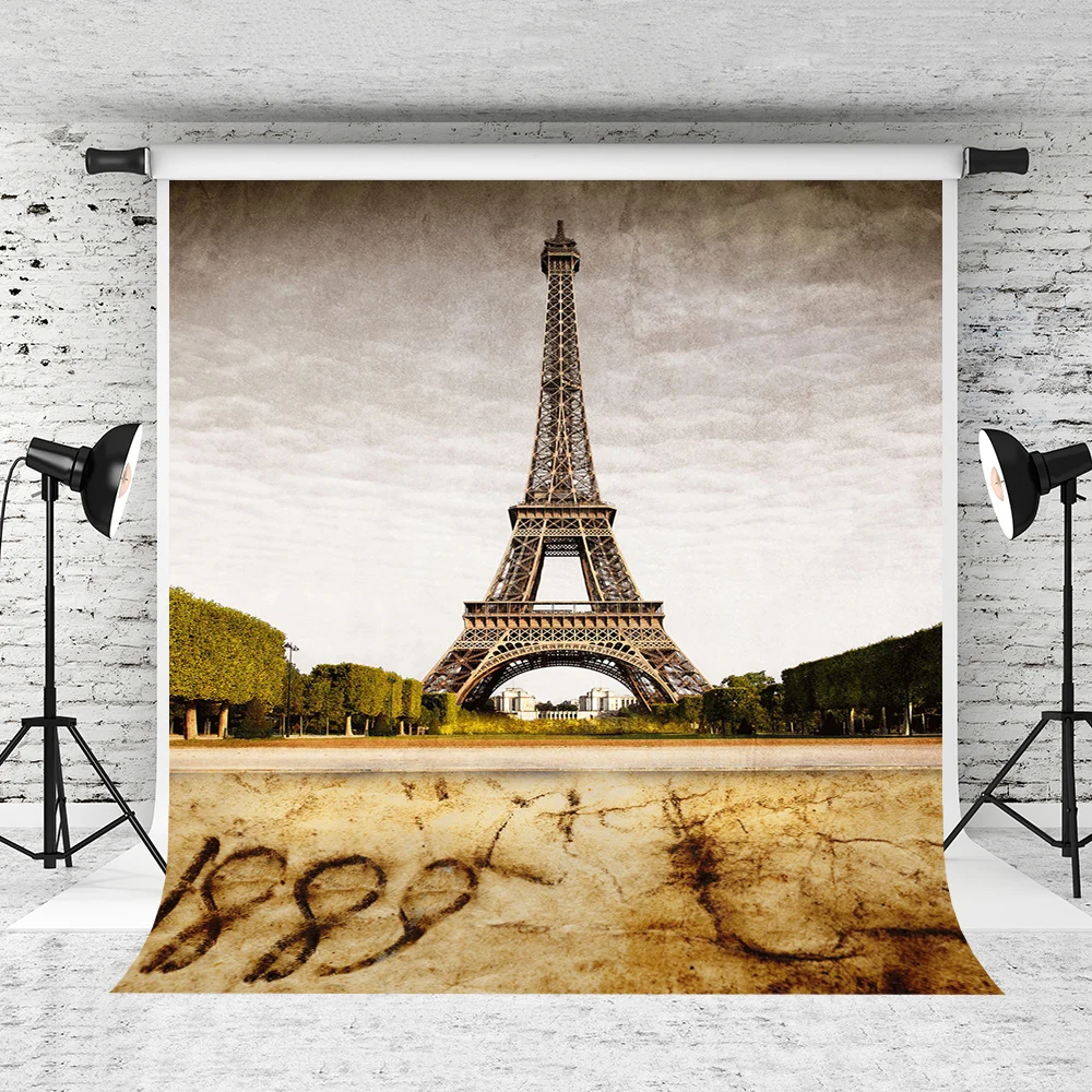 

VinylBDS 6.5X10FT Wedding Landscape Backdrops Photography Backgrounds Fondos Fotografia No Creases Backdrops For Photography