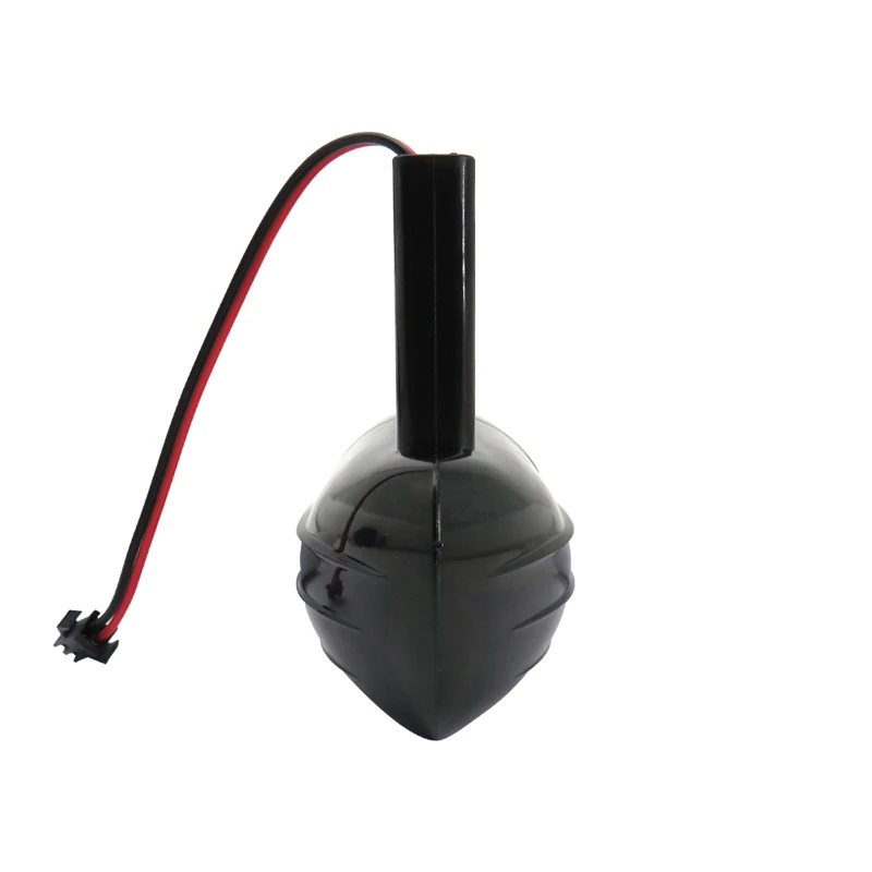 Для Flytec 2011-5 рыбацкая лодка с левой стороны обратного двигателя запчасти