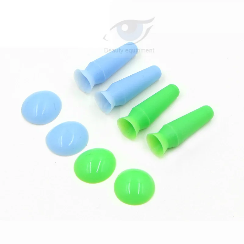 

Korean eye protection cover silicone eye protection cover suction tube ophthalmic instruments non-grinding heavy eyelid buried t