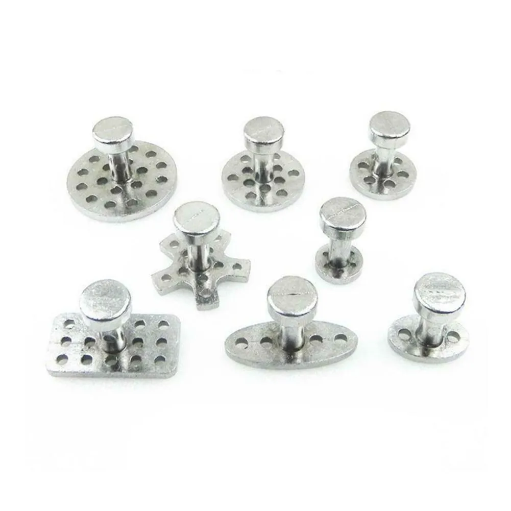

Car Puller Tabs Dent Pulling Dent Repair Depression Glue Puller Repair