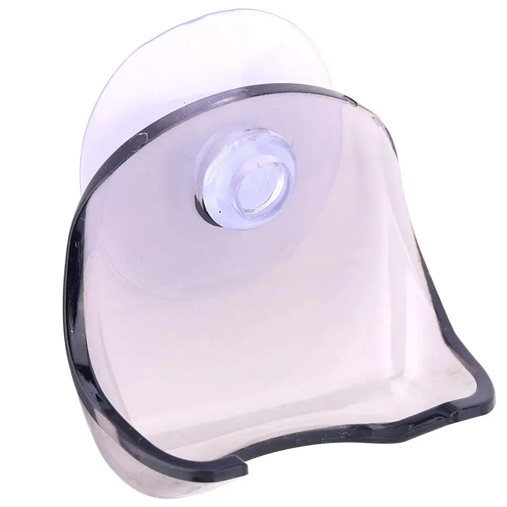 Бритвенные лезвия настенный держатель для бритвы на присоске вешалка аксессуары