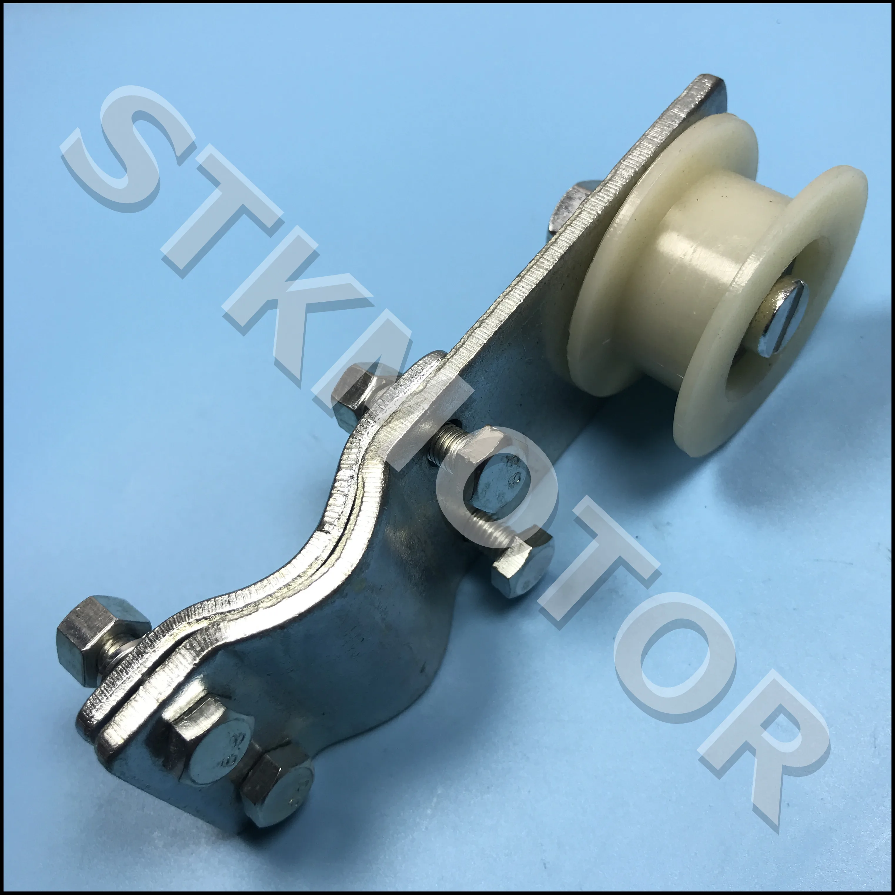 49/70/80CC Engine Chain Tensioner Idler Guide Roller Motorized Bicycle Minimoto Pulley For Dirt Pit Bike Motorcycle | Автомобили и