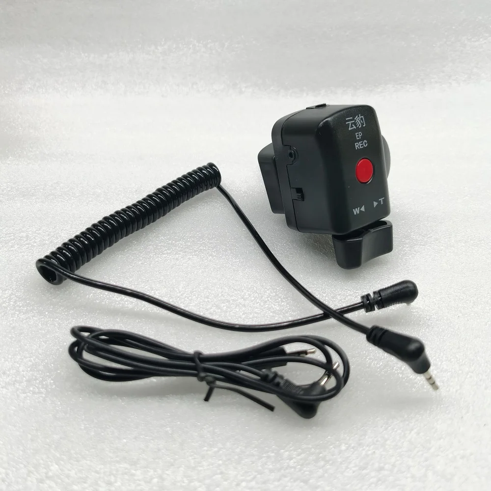 Новая видеокамера зум и запись для контроллера DV с пружинным кабелем 2 5 мм Panasonic