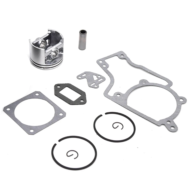 

Cylinder Piston Kit Garden Outdoor Accessories Head for Stihl 038 MS380 MS381 Gaskets Yard