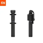Новинка 2021, оригинальный штатив Xiaomi Mijia Mi Zoom, селфи-палки с дистанционным управлением по bluetooth, складной раздвижной монопод для iOS, Android