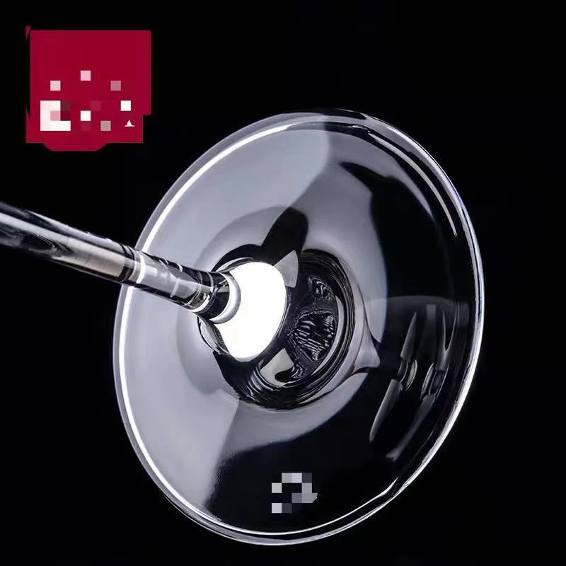 

Bordeaux Red Wine Glass Imported Lead-free Crystal Glass Wine Goblet