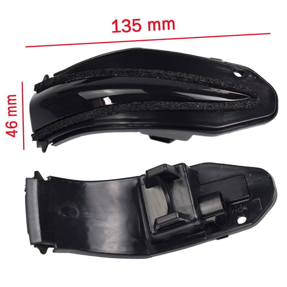 

For Toyota RAV4 XA40 13-18 Highlander XU50 4Runner Noah R80 Voxy LED Dynamic Turn Signal Blinker Mirror Light Indicator Light