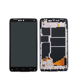 5 2 amoled lcd for motorola moto droid turbo lcd display touch screen replacement for moto maxx display xt1254 xt1225 lcd free global shipping