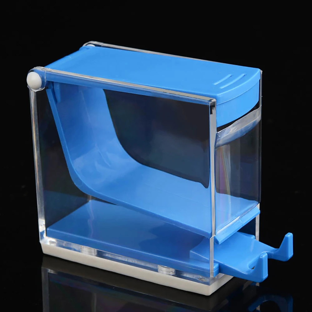 Диспенсер для стоматологических рулонов гемостатический хлопковый контейнер