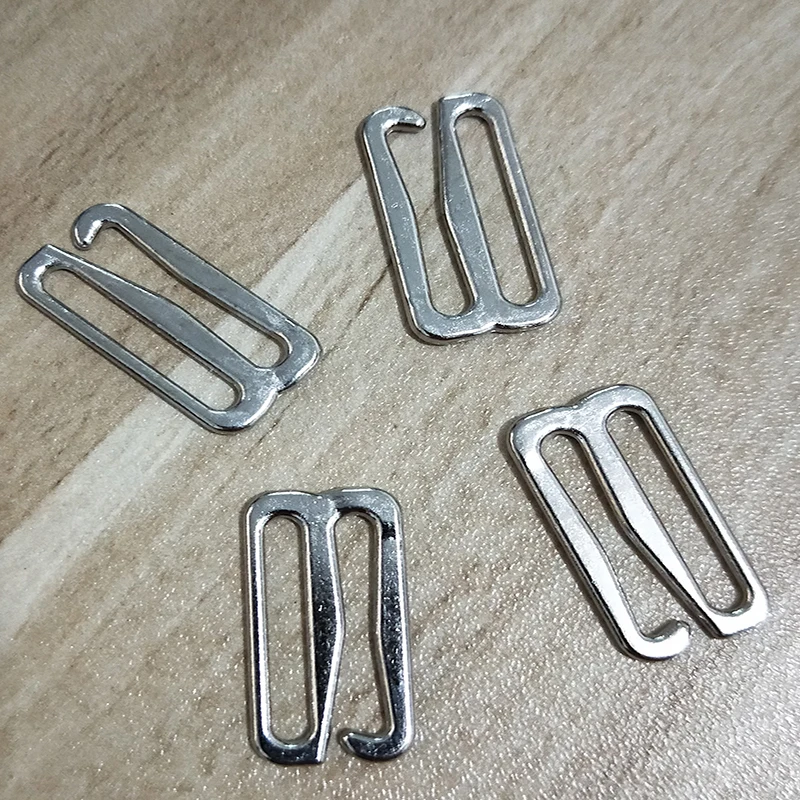 10 шт. металлический бюстгальтер регулировки ремня регулятора белье слайдер