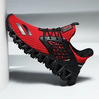 new running shoes for men jogging sneakers for male breathable mesh lace up outdoor training fitness sport shoes man sneakers