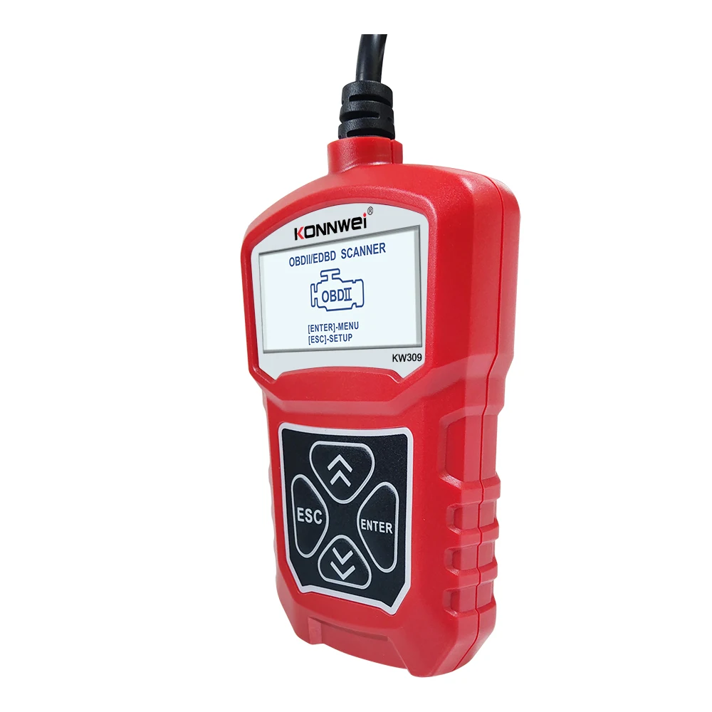 Диагностический сканер OBD2 для Mercedes Chevrolet Ford Chrysler Dodge Jeep Buick Acura ODB II ELM327 | Автомобили