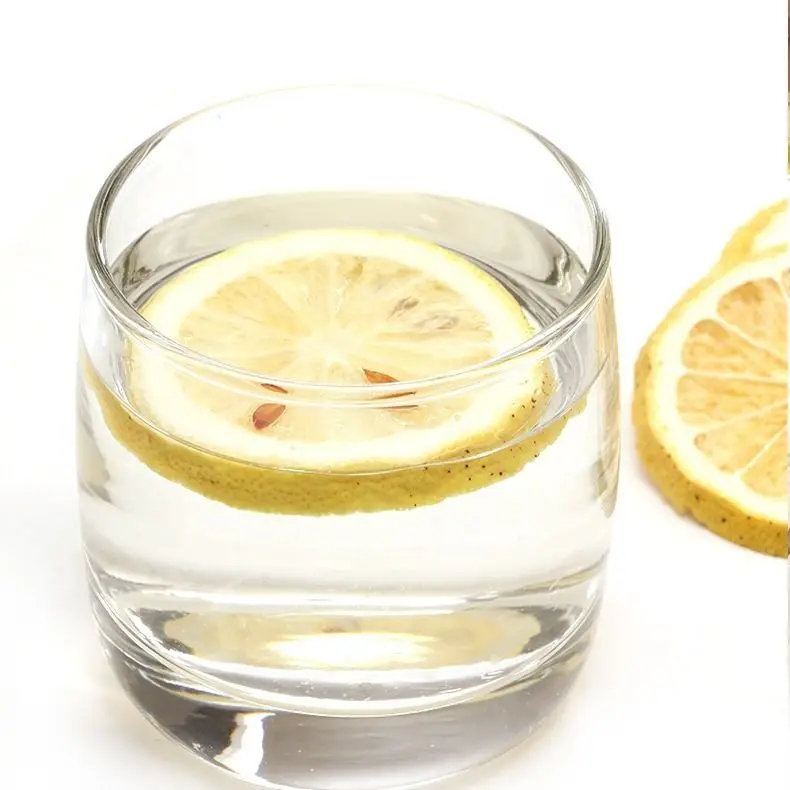 

2019 Sichuan Ning Meng Pian Lemon Slices for Clear Heat and Poria Cocos