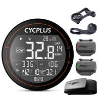 cycplus m2 wireless gps cyclocomputer mtb road bicycle computer strava mountain bike speedometer bluetooth magene cadence ant
