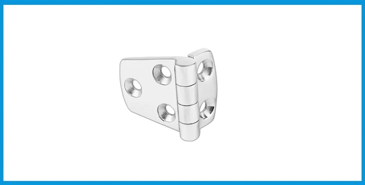 

Heavy Duty SS316 marine grade cast Boat Caravan RV Deck Cabinet Drawer Flush Door Strap Butt Hinge Hardware