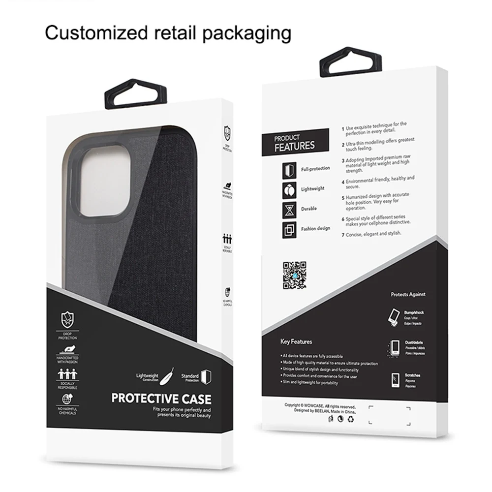 

WOWCASE Transparent Shockproof Anti Scratch TPE TPU Full Protection Mobile Phone Case for iphone 12 pro max