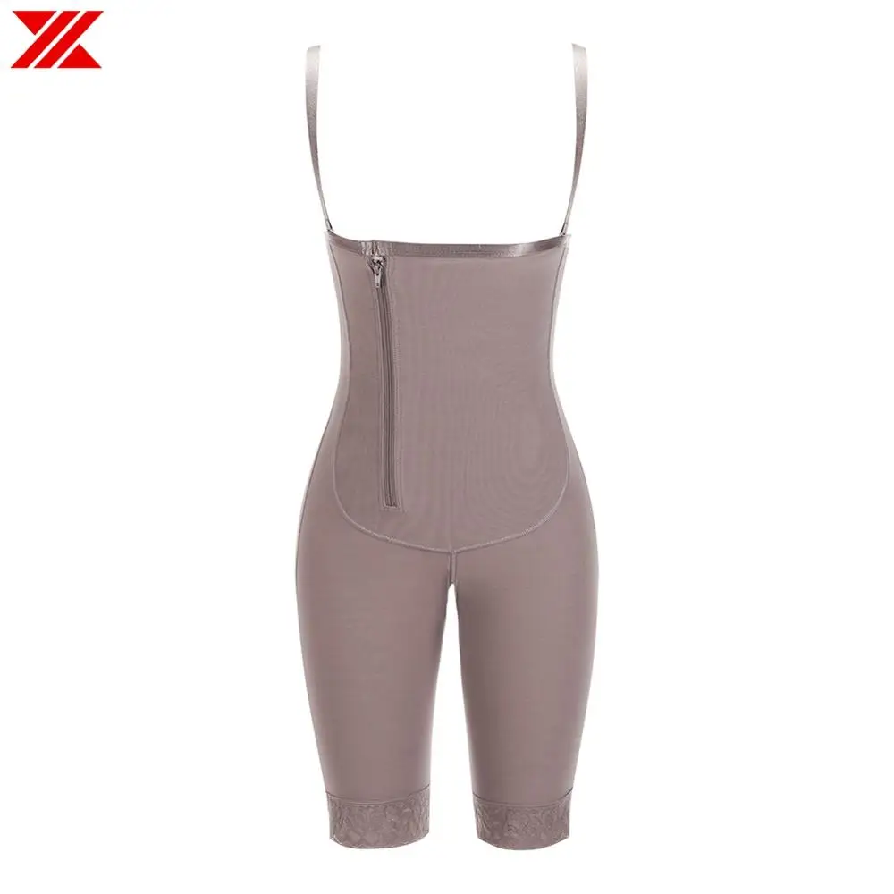HEXIN женский утягивающий корсет для коррекции фигуры с высокой талией размера
