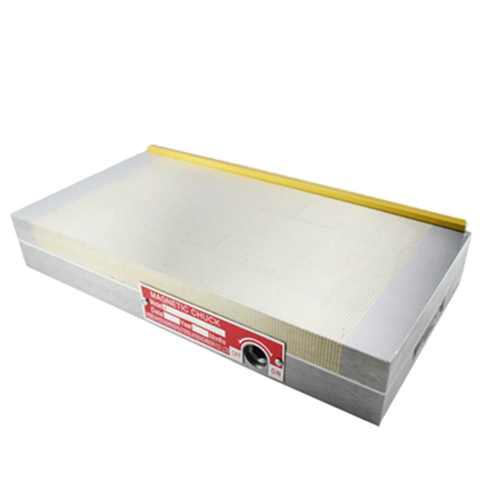 Шлифовальный станок постоянный магнитный патрон XM91 100*175 мм шлифовальный диск