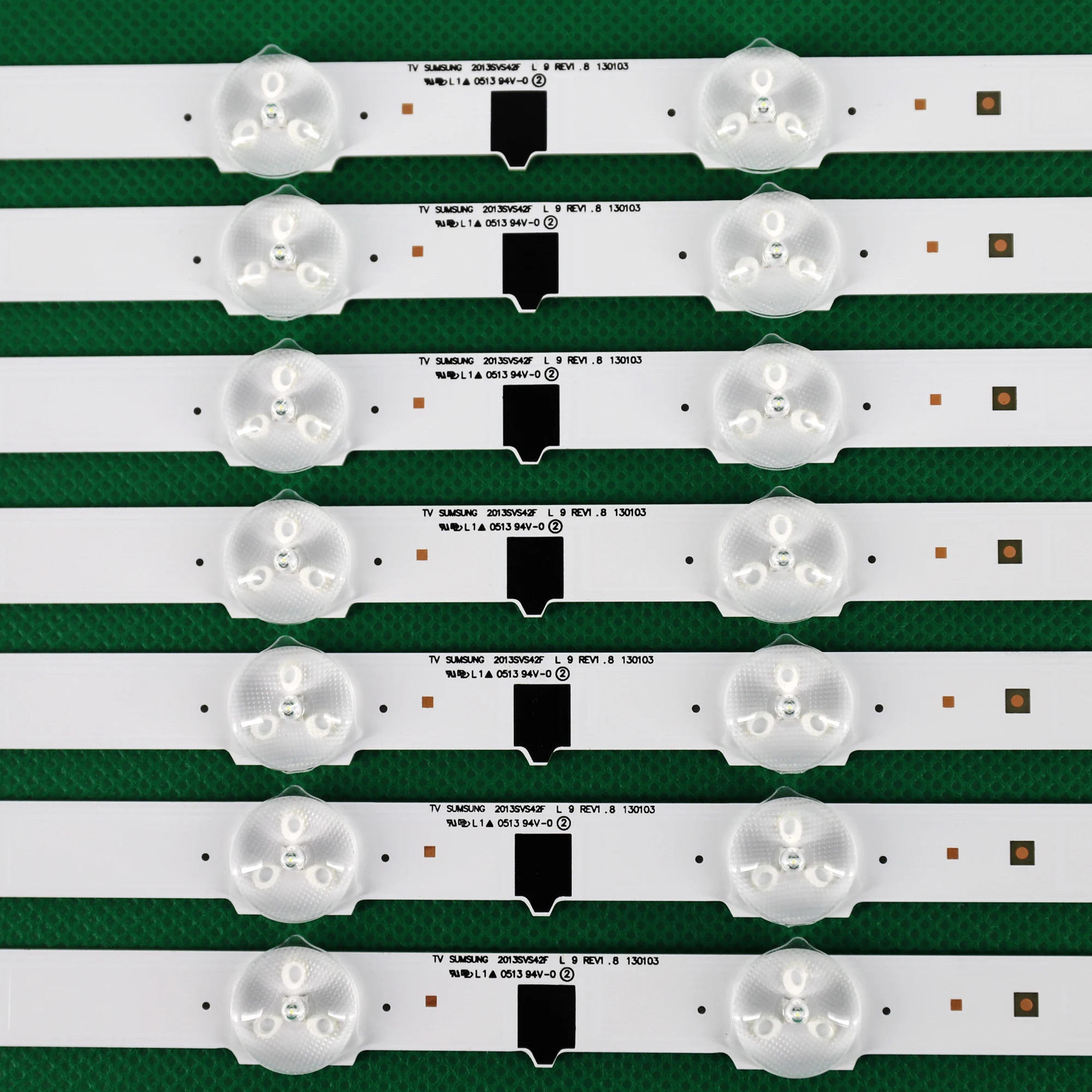 Рисунок 3 - светодиодные ленты 2013SVS42F для