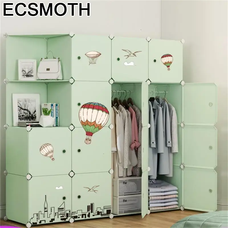 Gabinete туалетный пендерия Chambre дальномер мобильный телефон для La Casa Garderobe Mueble шкаф