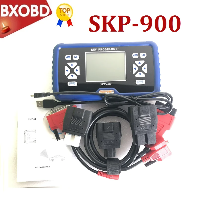 SKP900 ключевой программист SuperOBD SKP 900 транспондерный ключ Proramming инструмент