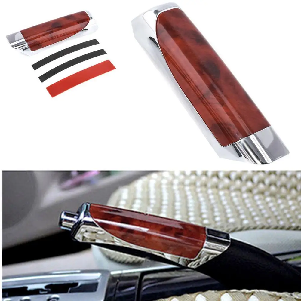 

Universal Car SUV Accessory Hand Brake Protector Handbrake Cover Case Decoration