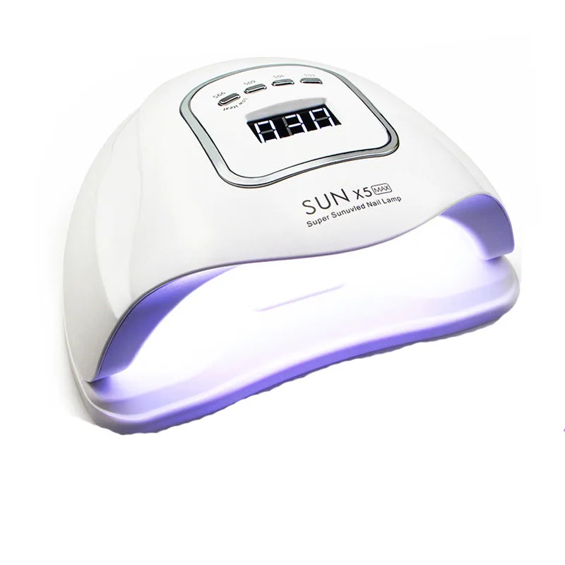 Новый стиль маникюрный 120 Вт светильник прибор для лечения Чувствительная