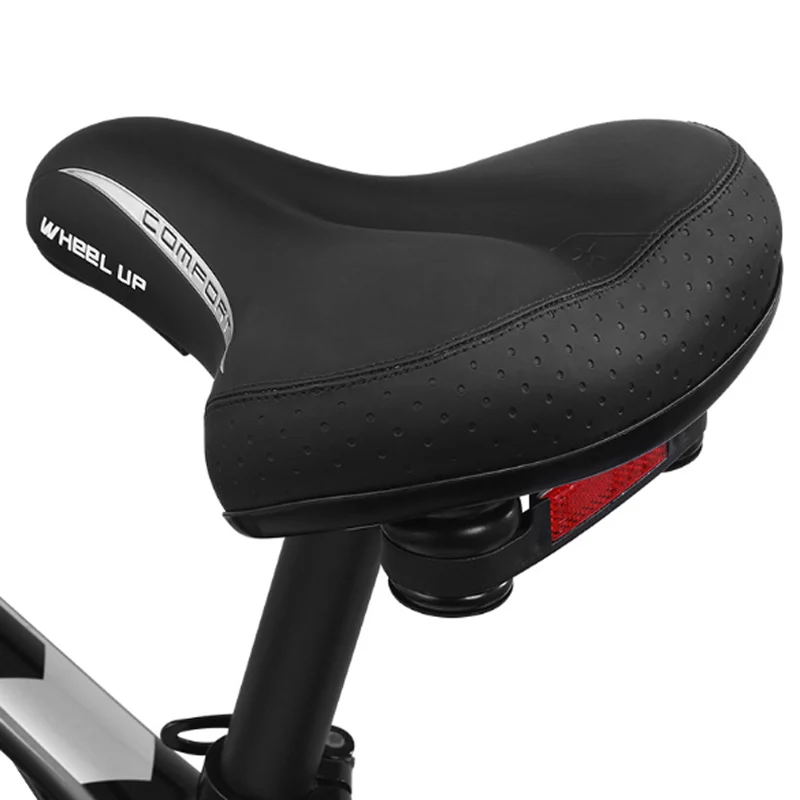 

Mountain Bike Saddle Bike Saddle Cycling Thickened Extra Comfort Ultra Soft Cycling Equipment Accessories Bicycle Saddle Seat