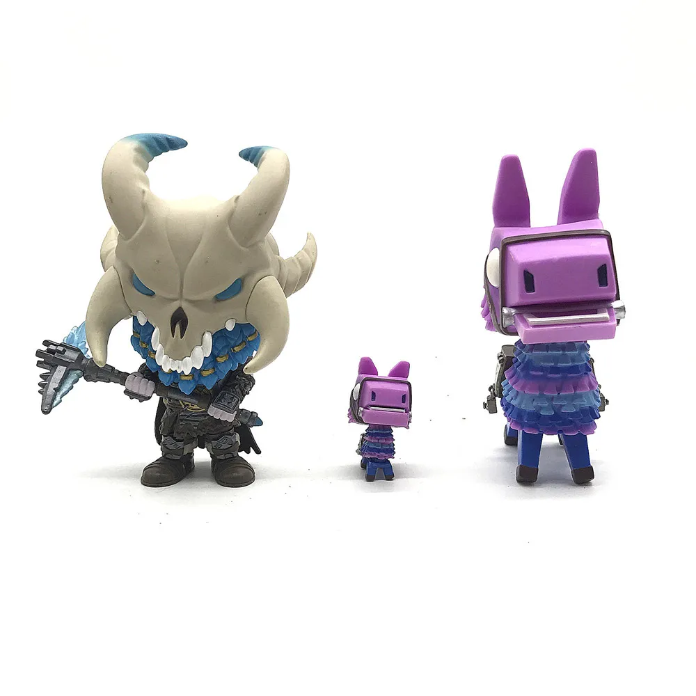 Оригинальная модель Loot Llama /Rex/Skull Trooper/Brite Bomber/MERRY MARAUDER /Love Ranger/ Dark Vanguard/игрушечная
