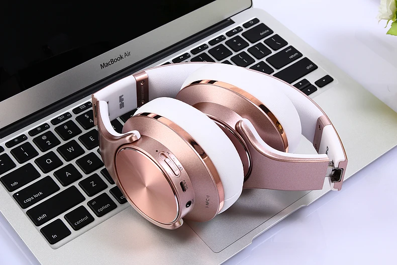 Оригинальные SODO беспроводные наушники Bluetooth динамик с микрофоном для ПК и телефона Поддержка TF карты Аудио Спорт Bluetooth гарнитура