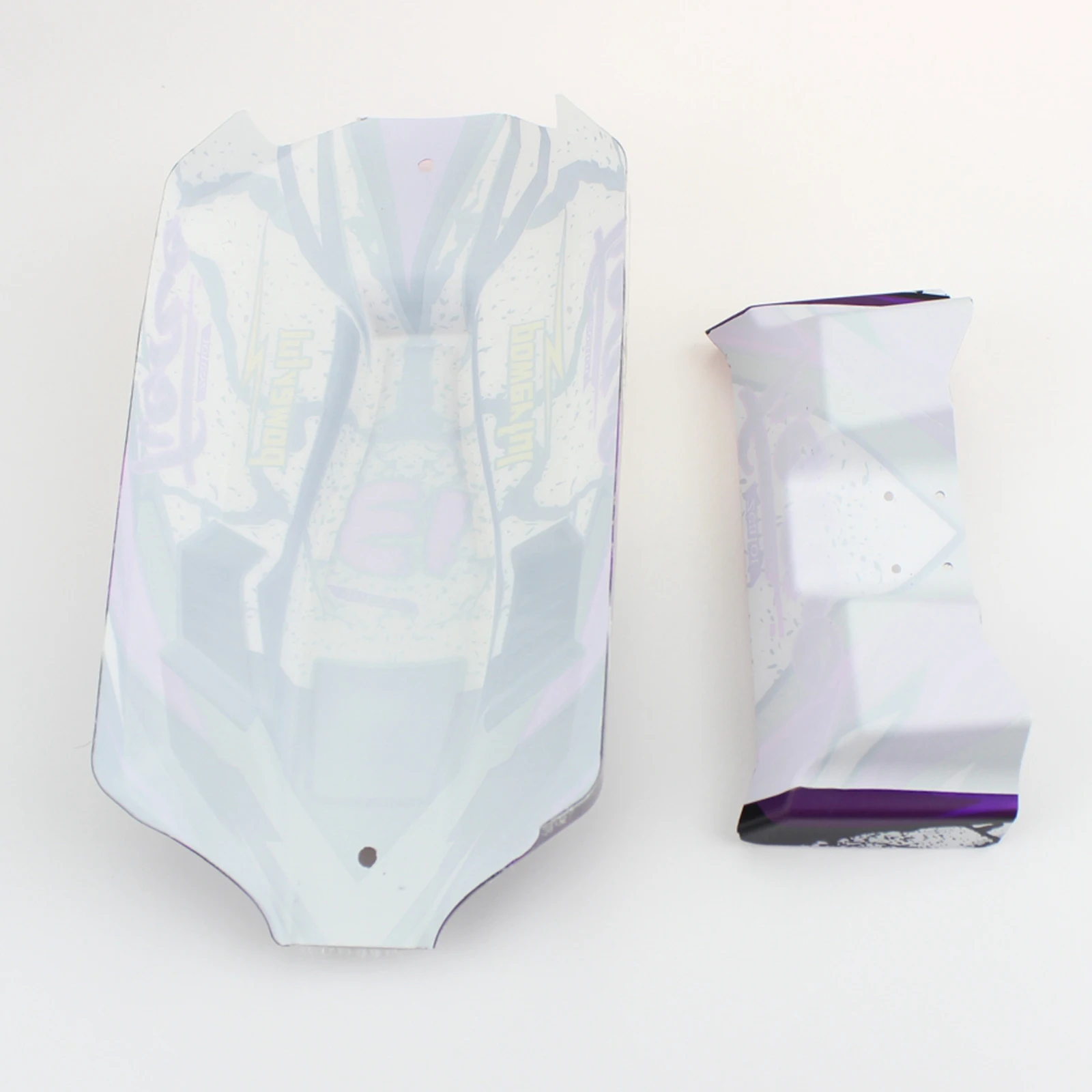 

Premium RC Car Body Shell for WLtoys 1:12 Scale RC Car Parts 124019-1836