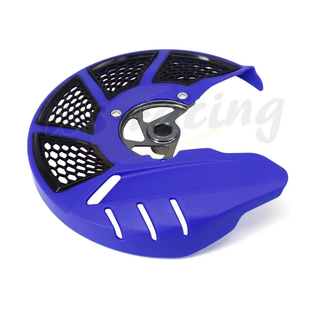 Защитная крышка переднего тормозного диска мотоцикла для Yamaha YZ WR 125 125X 250 250F 250X 450F