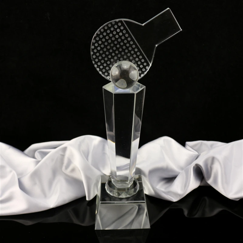 Бесплатная доставка Высокое качество K9 Материал Кристалл благородный