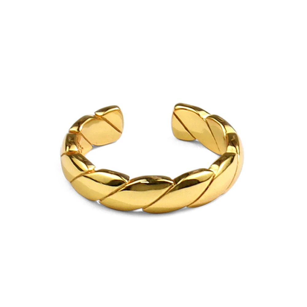 

Style Restoring Ancient Ways Of Ring Women Contracted To Open Handmade Ring Accessories